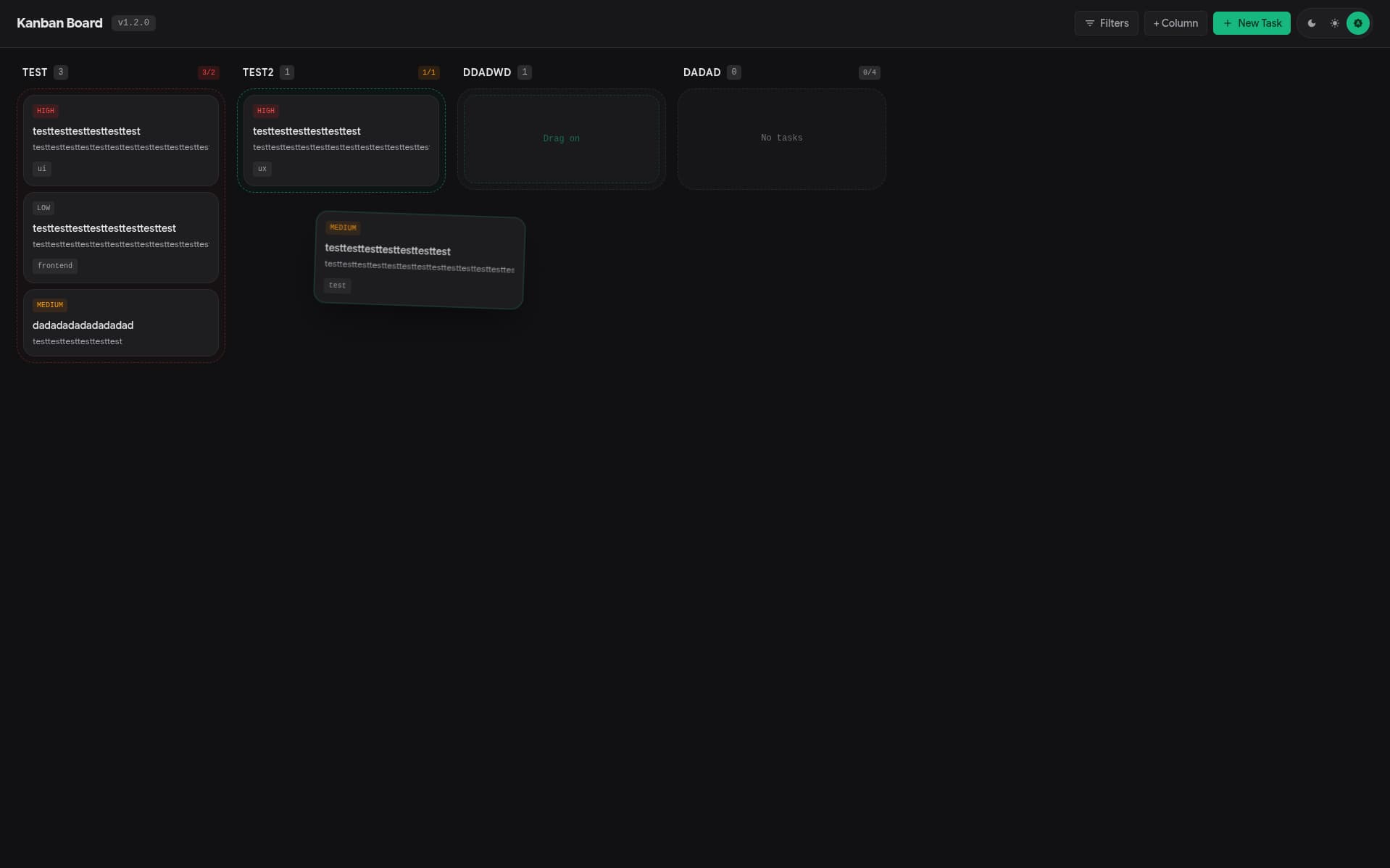 Kanban Desktop thumbnail 2