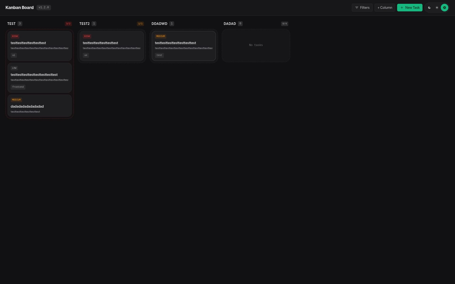Kanban Desktop thumbnail 3
