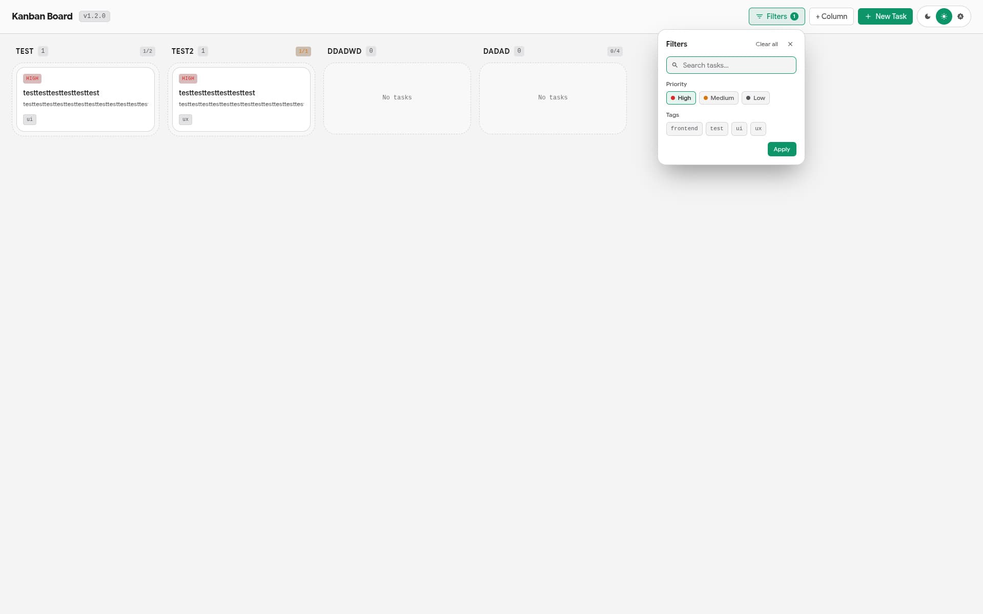 Kanban Desktop thumbnail 5